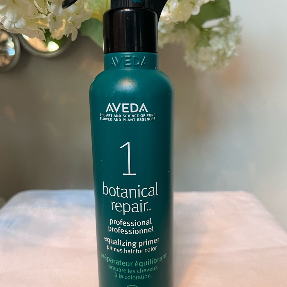 AVEDA Botanical Repair Professional Primer - Teal